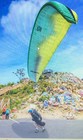 Ml Ozone Rush 4 Paraglider With Supair Harness And Reserve