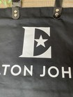 Elton John Vip Canvas Tote Bag Farewell Yellow Brick Road 2019-22 Tour Brand New