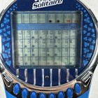 Solitaire Hand Held Electronic Game  radica Free Cell With Backlight-tested 2003