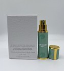 Creed Green   Vert Refillable Travel Spray Perfume Atomizer 0 16oz   5ml New
