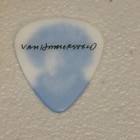 Jimi Hendrix Guitar Pick Officially Licensed Art By John Van Hamersveld Voodoo