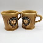 2 Brown Umass Vintage 10 Oz Ceramic Mugs University Of Massachusetts Free Ship