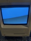 Apple Macintosh Se M5011 Vintage Computer   turns On   