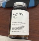 Algecal Plus Stronger Bones Veggie Capsules Dietary Supplement Algae Cal New