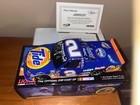 Kevin Harvick  2 Tide Martinsville Win 1 24 Autographed New 2012 Silverado