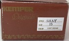 Keeper Originals Doll Wig Shay Size 15 Light Brown