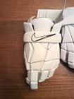 Nike Vapor Select Mens Lacrosse Field Glove Size Medium Brand New W  Tags White
