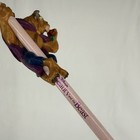 Vintage Disney Parks Beauty   Beast Pencils W  Character Toppers Unsharpened X2