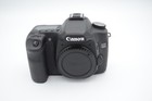 Canon Eos 50d Dslr Camera Body  15 1mp  With Battery And Charger