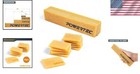 Versatile Abrasive Cleaning Set  8-1 2  Stick   10pk Rubber Erasers For Sanding