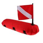 Inflatable Scuba Diving Spearfishing Signal Float Buoy   Dive