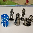 Vintage 2001 Monopoly Disney Edition Replacement Pieces     Movers Tokens