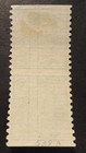 Scott  538a Vf Mint Hr 1919 Washington Vertical Pair Imperf Between  Cv  60 00