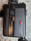 Canon 310xl Super 8 Movie Camera Zoom 8 5-25 5mm F 1 Lens - 