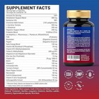 Berberine Glp Weight Loss Metabolic Support W  Probiotics Resveratrol 60caps