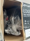 New Giro Ledge Mips Ski Helmet - Snowboard Helmet Size Medium Matte Black Unisex