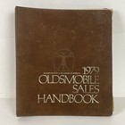 1979 Oldsmobile 98  88  Tornado  Cruiser  Cutlass Dealer Sales Handbook