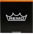 Remo Controlled Sound Clear Drumhead - 10  - With Black Dot