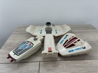 Vintage Milton Bradley Star Bird 450 Electronic Toy Ship Spaceship Incomplete
