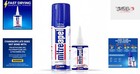 Professional Ca Glue And Accelerator - Fast-curing Cyanoacrylate Solution