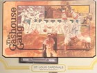 Vintage Seagram   s 7 Crown Gas House Gang St Louis Cardinals Advertising Mirror