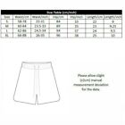 Women Yoga Shorts Running Gym Pants Sports Workout Beach Mid Waist Short Us