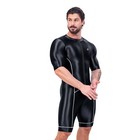 Amoresy Mens Triathlon Swimming Running Road Bike Racing Cycling Sports Jumpsuit