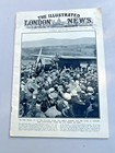 Amelia Earhart London Illustrated News Cover 1932 Amazing Cover  Lindbergh Baby