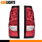 Tail Lights For 2003-2006 Chevy Silverado 1500 2500 3500 Hd Rear Brake Lamps L r