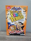 New Fruity Pebbles Cereal Limited Edition Halloween 10 Oz   Sealed Box 