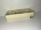 Vintage Wedding Guest Book Pen With Holder Organza Bow Square Box  We Old Stock
