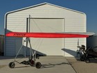 Used Trikebuggy Delta Wsc Hang Glider Trike Ultralight Aircraft For Sport Pilot