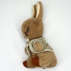 Vintage 11  Peter Rabbit Plush Bunny Beatrix Potter Eden Toys Musical