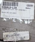 Josam 21508-22 Cast Iron Roof Drain W clamp Ring   Dome  No Screws 8  Nh Outlet