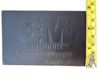 3m 05517 Wetordry Automotive Rubber Squeegee-large 2 75  X 4 25  50 Pack