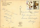 Pc Angola Haidressing Modern Postcard  b69052 