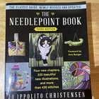 The Needlepoint Book  New  Revised  Updated 3rd Edition Jo Ippolito Christensen