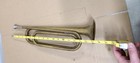 Vintage Rexcraft Us Regulation Brass Bugle Made In Usa   Bsa Boy Scouts