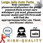 17220-5j6-a10 Genuine Oem Engine Air Filter For 2017-2025 Honda Ridgeline 3 5l