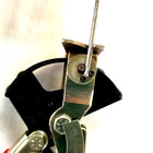 Malco Fl-1 Fast Loop Wire Bender Cutter Tool  Electrician Rare