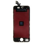 Lcd Frame Assembly For Apple Iphone 5 Black Basic Replacement Repair Screen