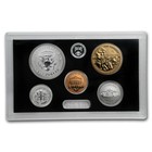 2018-s Us Mint Silver Reverse Proof Set