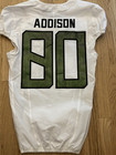 Oregon Ducks Game Used Jersey Game Worn Jersey Helmet