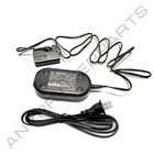 Ack-e10 Ac Adapter For Canon Camera Eos 1100d 1500d 3000d Kiss X50 Rebel T3 T6