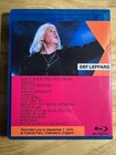 Def Leppard - Live In The Park 2025 Blu-ray Live Joe Elliot Rick Allen Collen