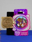 Disney Mickey s Very Merry Christmas Party 2016 Belle Beast Winter Le 5300 Pin