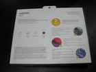 New   Wacom  intuos Wireless Graphics Drawing Tablet Black Small - Ctl4100