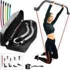 Home Gym Bow - Home Fitness Gorilla Bow Band Training Home Gym Bow