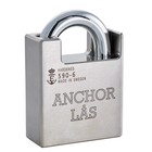 Anchor L  s 590-6 For Euro Profile Cylinder     sweden high Security Padlock