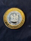 Trump Plaza Atlantic City  10 Silver Strike New Case